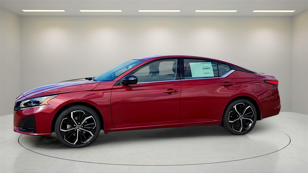 2025 Nissan Altima