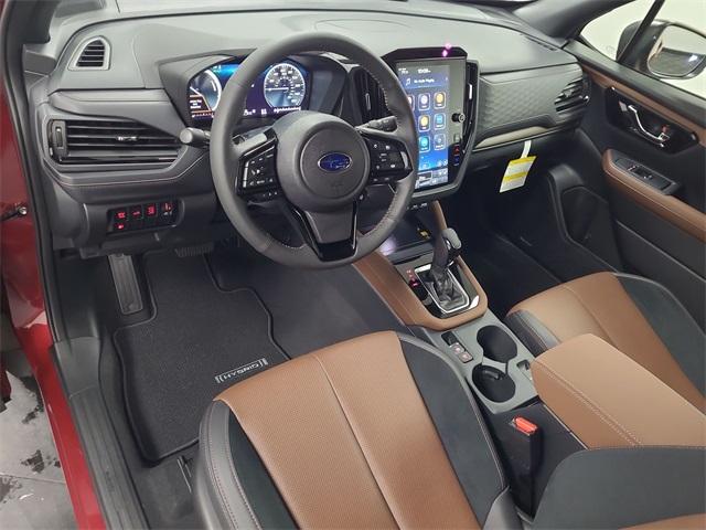 2025 – Subaru – Forester Hybrid