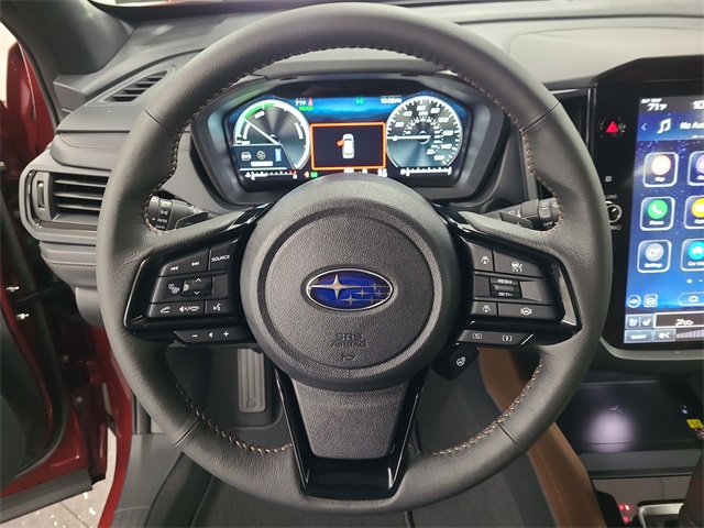 2025 – Subaru – Forester Hybrid