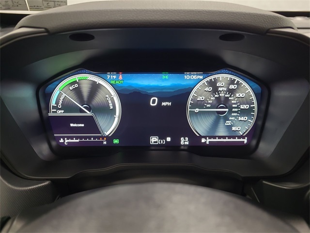 2025 – Subaru – Forester Hybrid