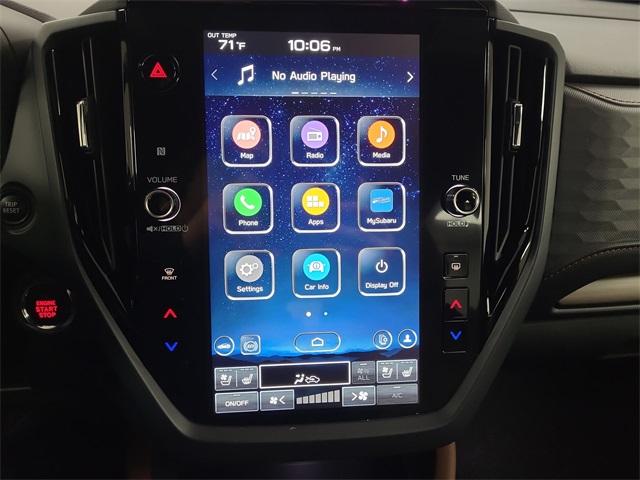 2025 – Subaru – Forester Hybrid