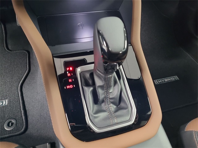 2025 – Subaru – Forester Hybrid
