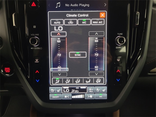 2025 – Subaru – Forester Hybrid