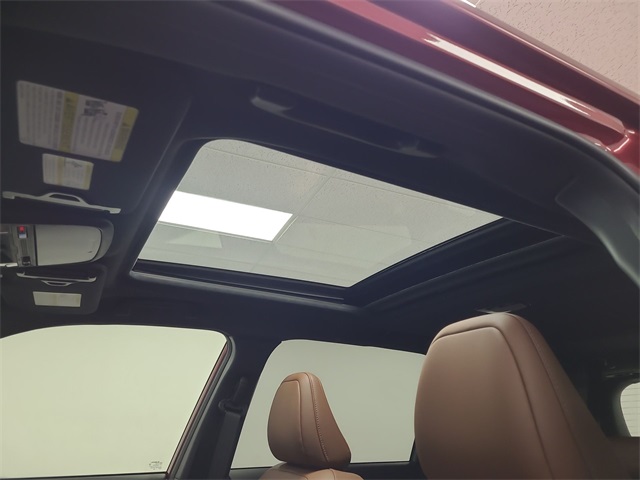 2025 – Subaru – Forester Hybrid