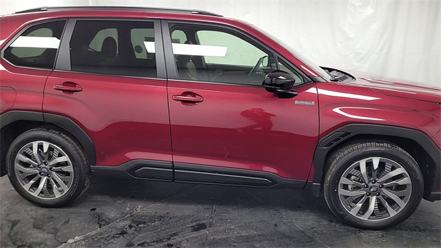 2025 – Subaru – Forester Hybrid