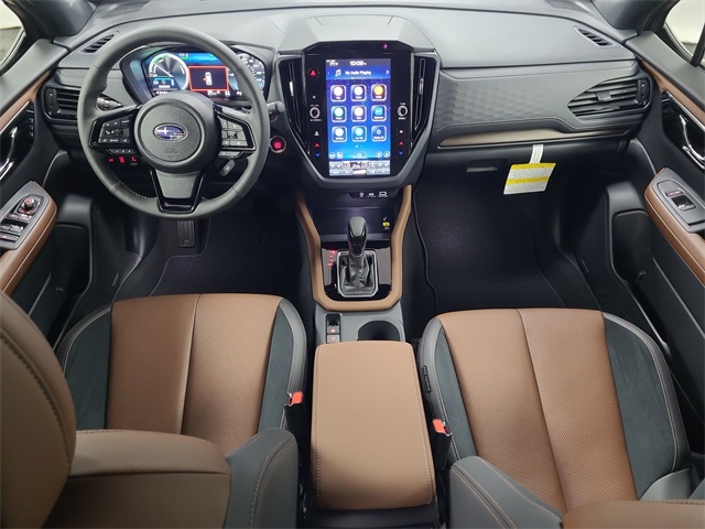 2025 – Subaru – Forester Hybrid