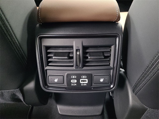 2025 – Subaru – Forester Hybrid