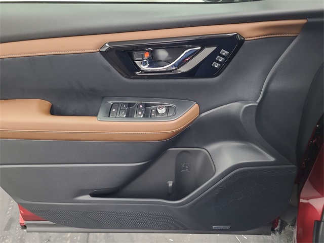 2025 – Subaru – Forester Hybrid