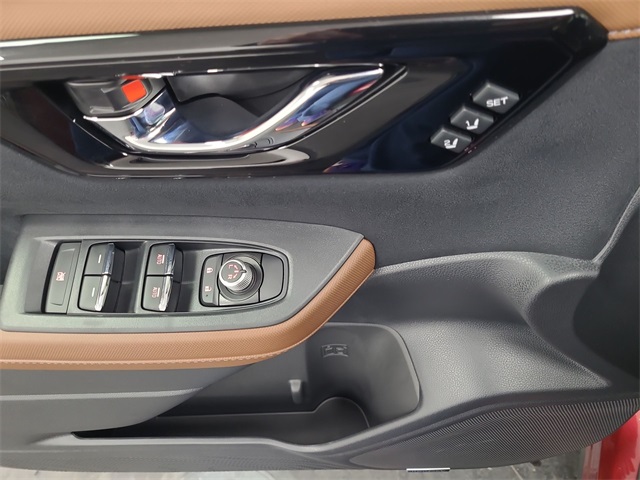 2025 – Subaru – Forester Hybrid