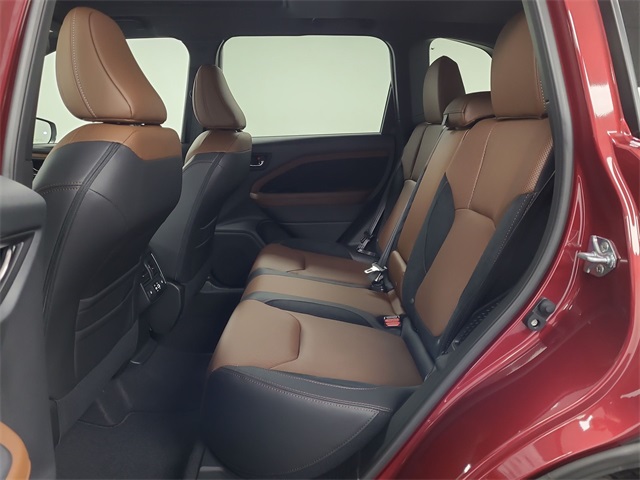2025 – Subaru – Forester Hybrid