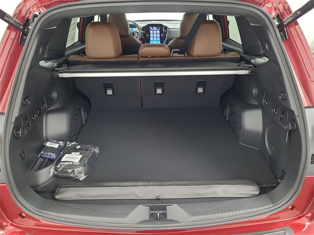 2025 – Subaru – Forester Hybrid