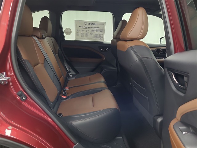 2025 – Subaru – Forester Hybrid