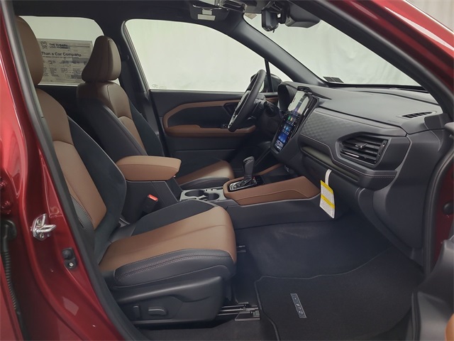 2025 – Subaru – Forester Hybrid