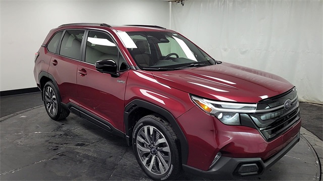2025 – Subaru – Forester Hybrid