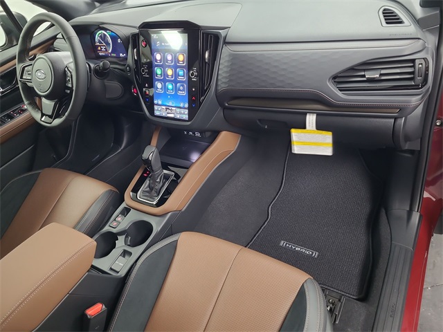 2025 – Subaru – Forester Hybrid