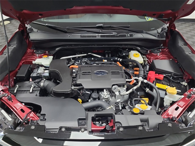 2025 – Subaru – Forester Hybrid