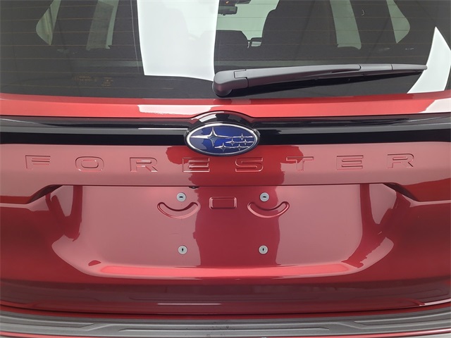 2025 – Subaru – Forester Hybrid