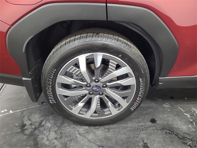 2025 – Subaru – Forester Hybrid
