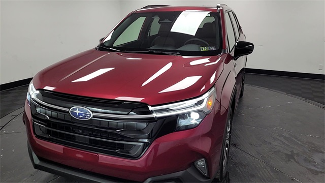 2025 – Subaru – Forester Hybrid