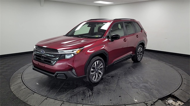 2025 – Subaru – Forester Hybrid