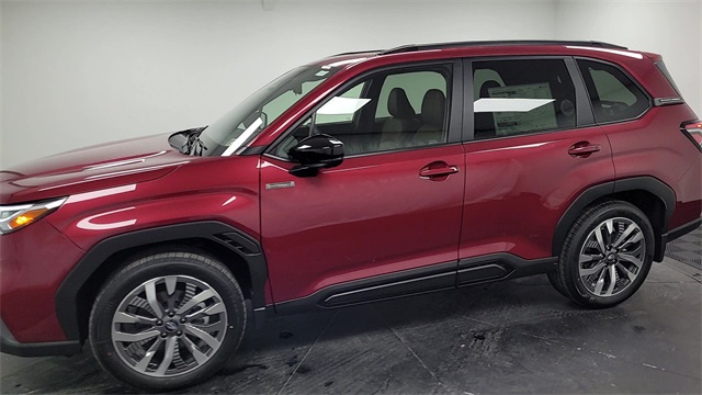 2025 – Subaru – Forester Hybrid