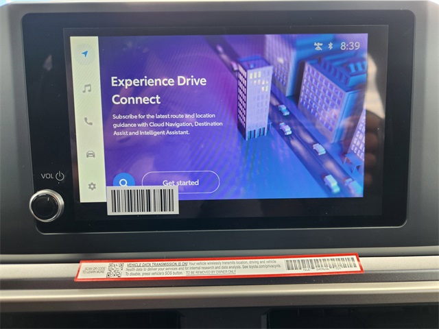 2025 Toyota 4Runner SR5 Blue at Classic Toyota Galveston