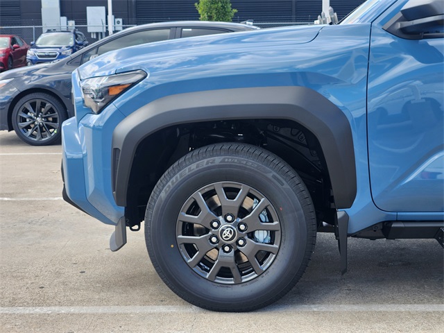 2025 Toyota 4Runner SR5 Blue at Classic Toyota Galveston