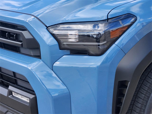 2025 Toyota 4Runner SR5 Blue at Classic Toyota Galveston