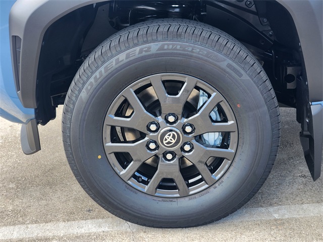 2025 Toyota 4Runner SR5 Blue at Classic Toyota Galveston