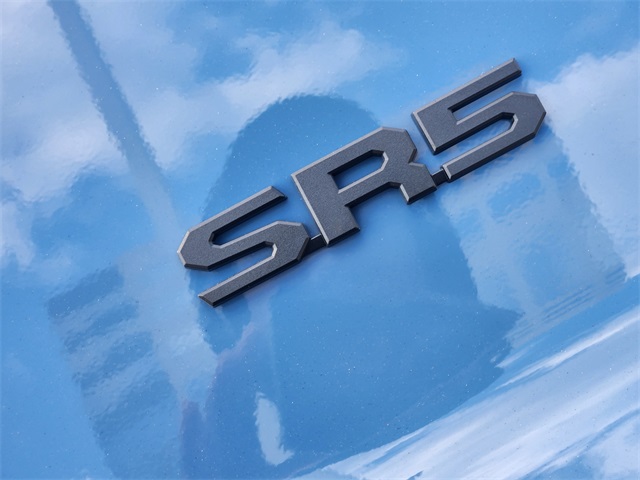 2025 Toyota 4Runner SR5 Blue at Classic Toyota Galveston