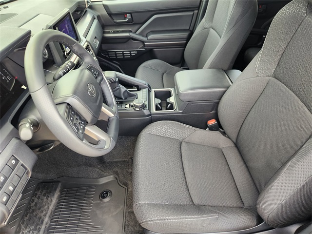 2025 Toyota 4Runner SR5 Blue at Classic Toyota Galveston