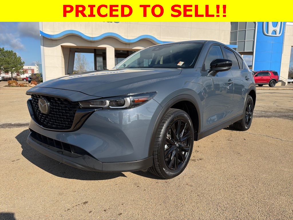 2024 Mazda CX-5 2.5 S Carbon Edition AWD