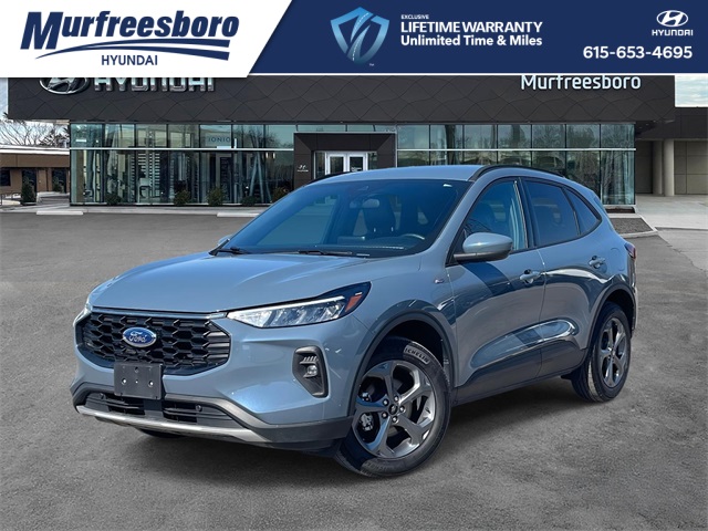 2025 Ford Escape ST-Line Select AWD