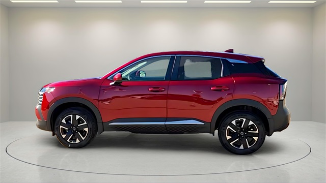 2025 Nissan Kicks