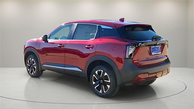 2025 Nissan Kicks