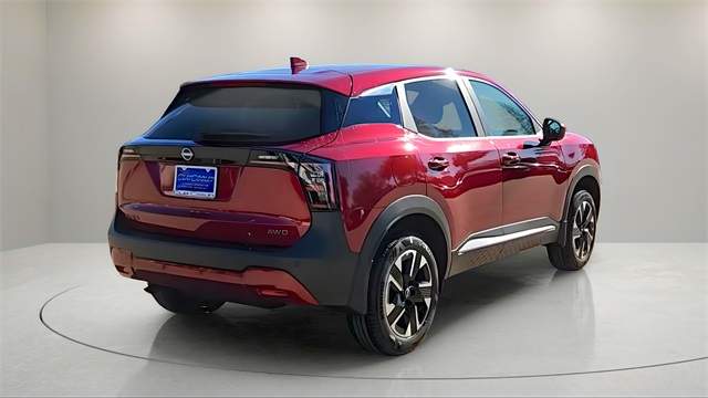 2025 Nissan Kicks
