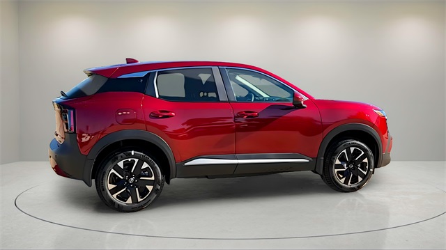 2025 Nissan Kicks