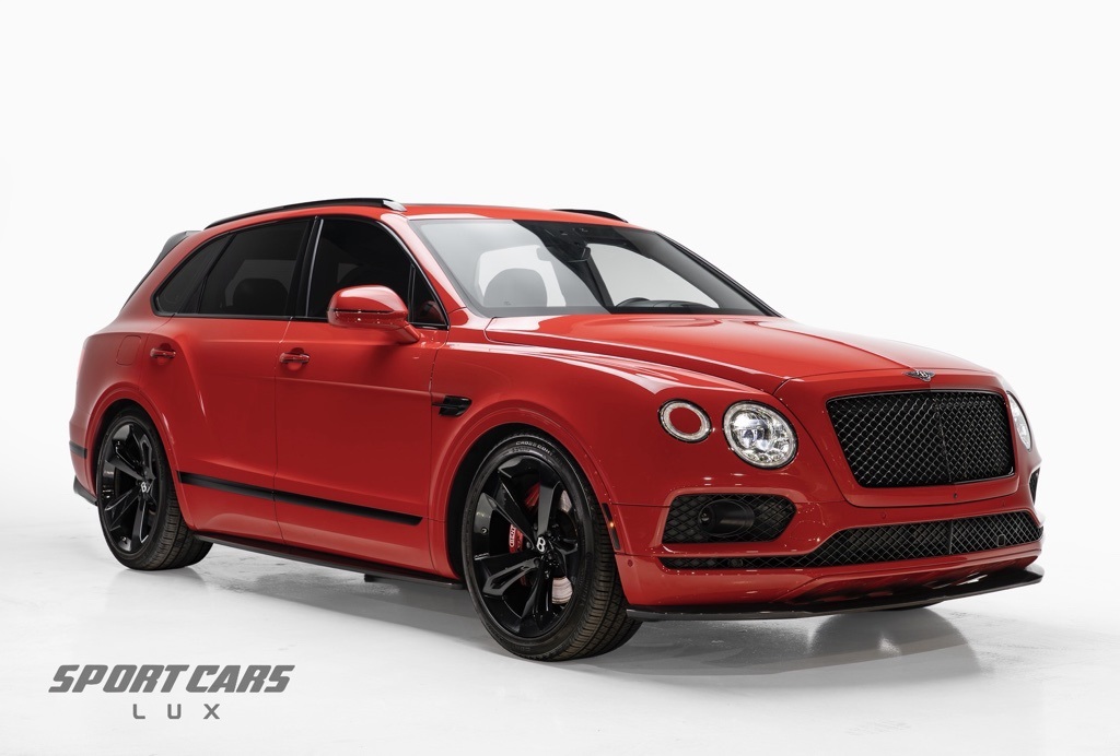 Bentley Bentayga 2019 Image