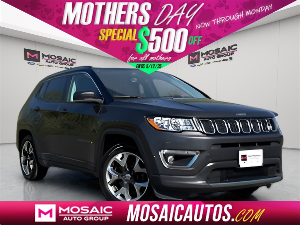 2019 Jeep Compass
