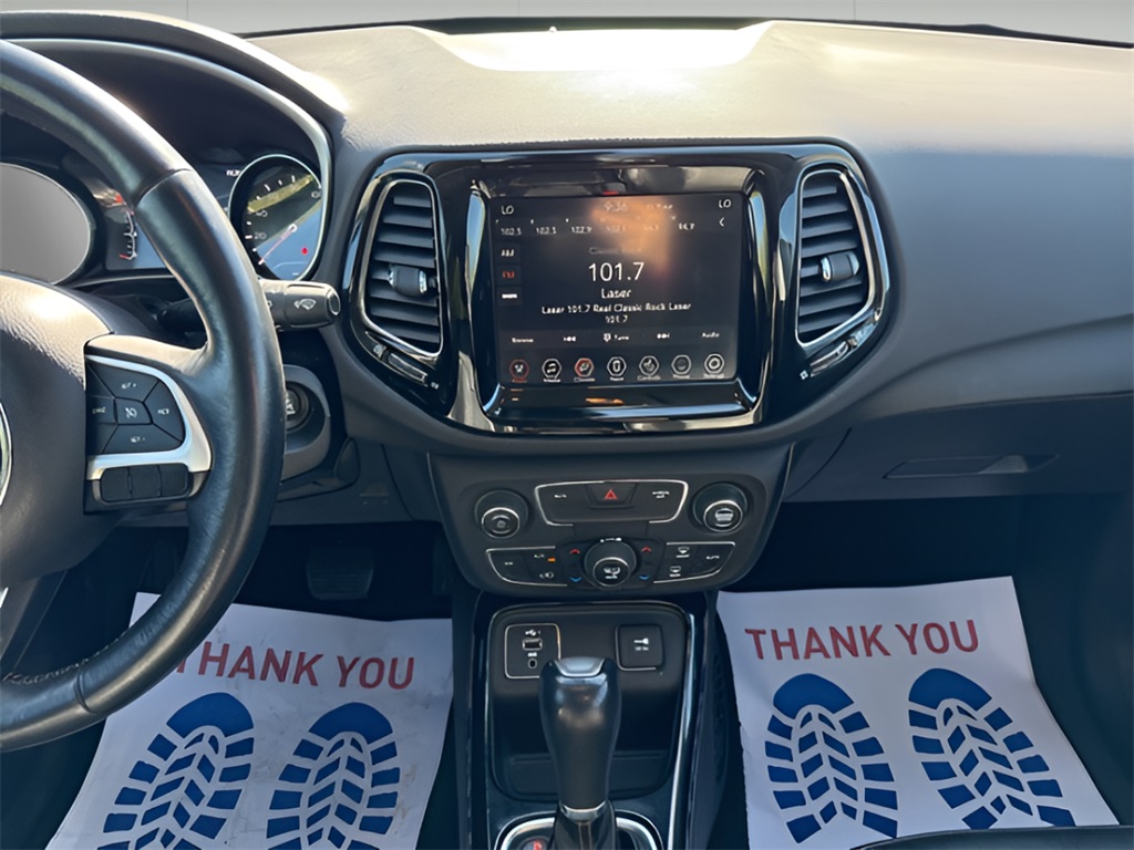 2019 Jeep Compass