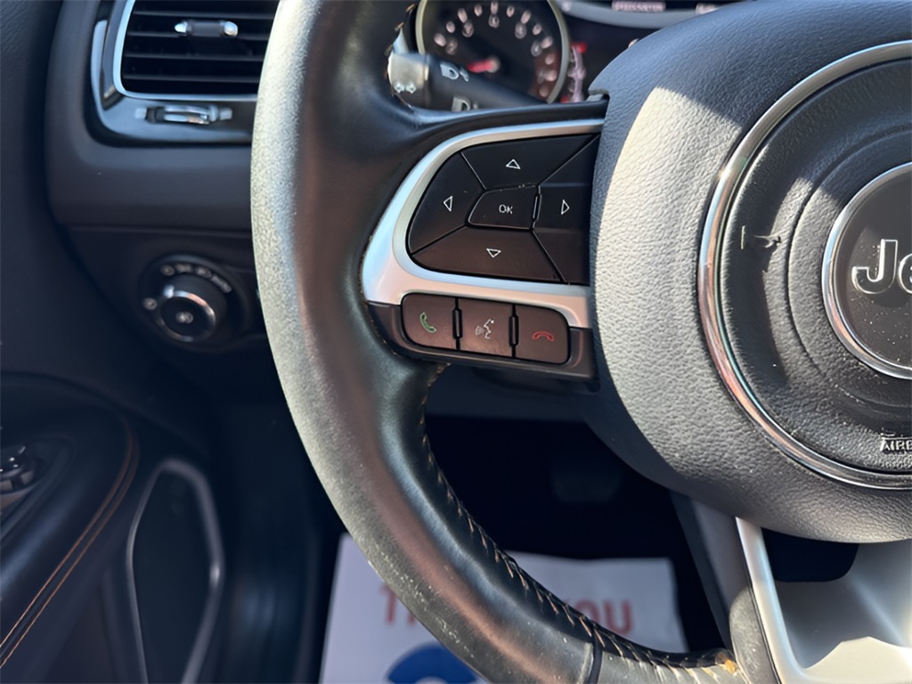 2019 Jeep Compass