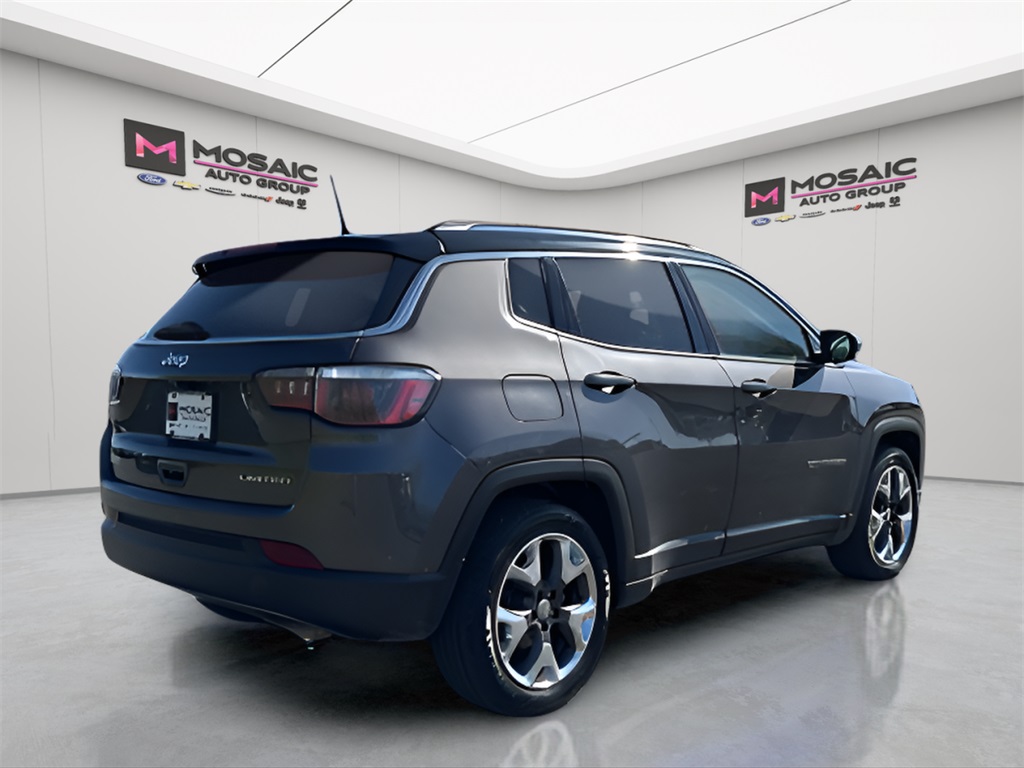 2019 Jeep Compass