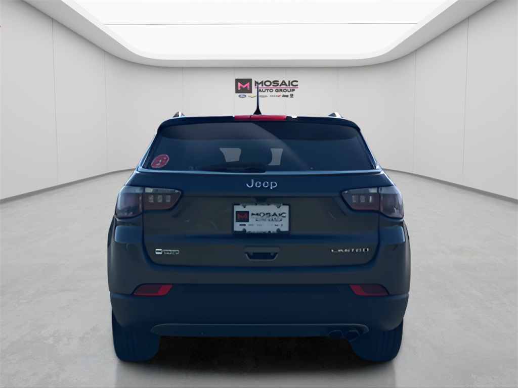 2019 Jeep Compass