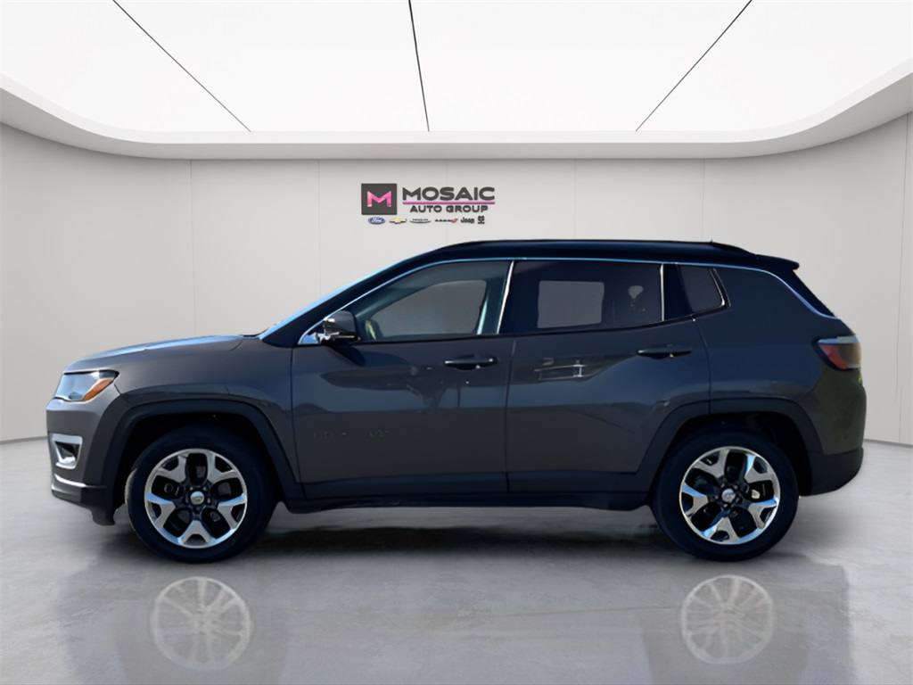 2019 Jeep Compass