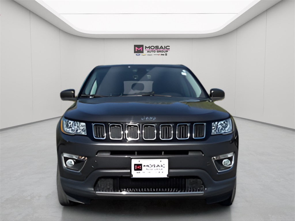 2019 Jeep Compass
