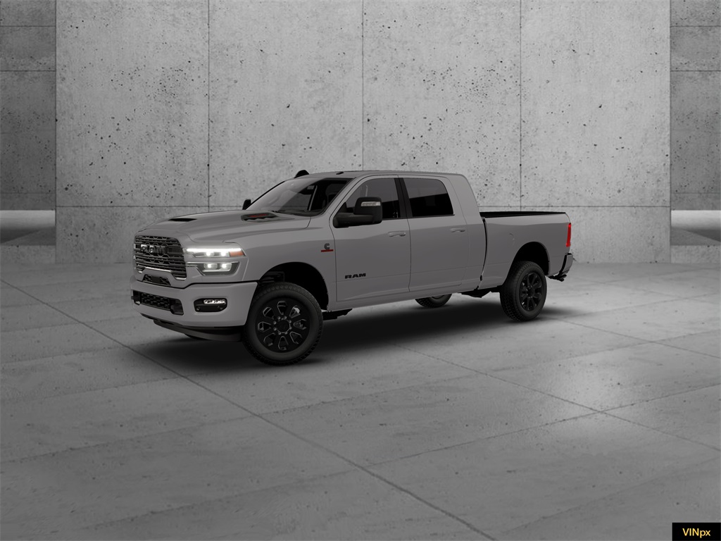 2026 Ram 2500 Laramie Night Edition