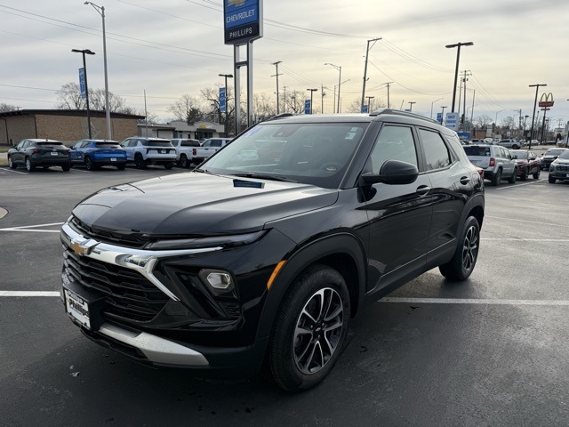 2024 Chevrolet Trailblazer LT FWD