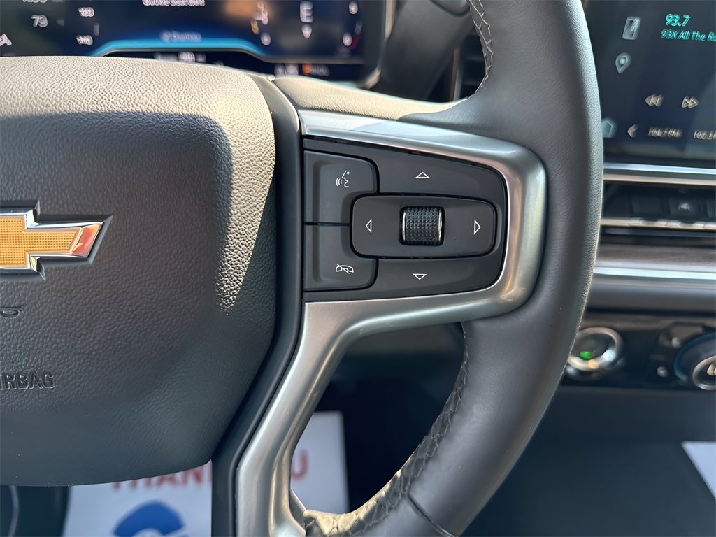 2024 Chevrolet Silverado 1500