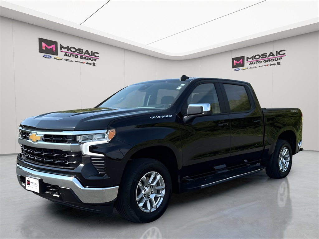 2024 Chevrolet Silverado 1500