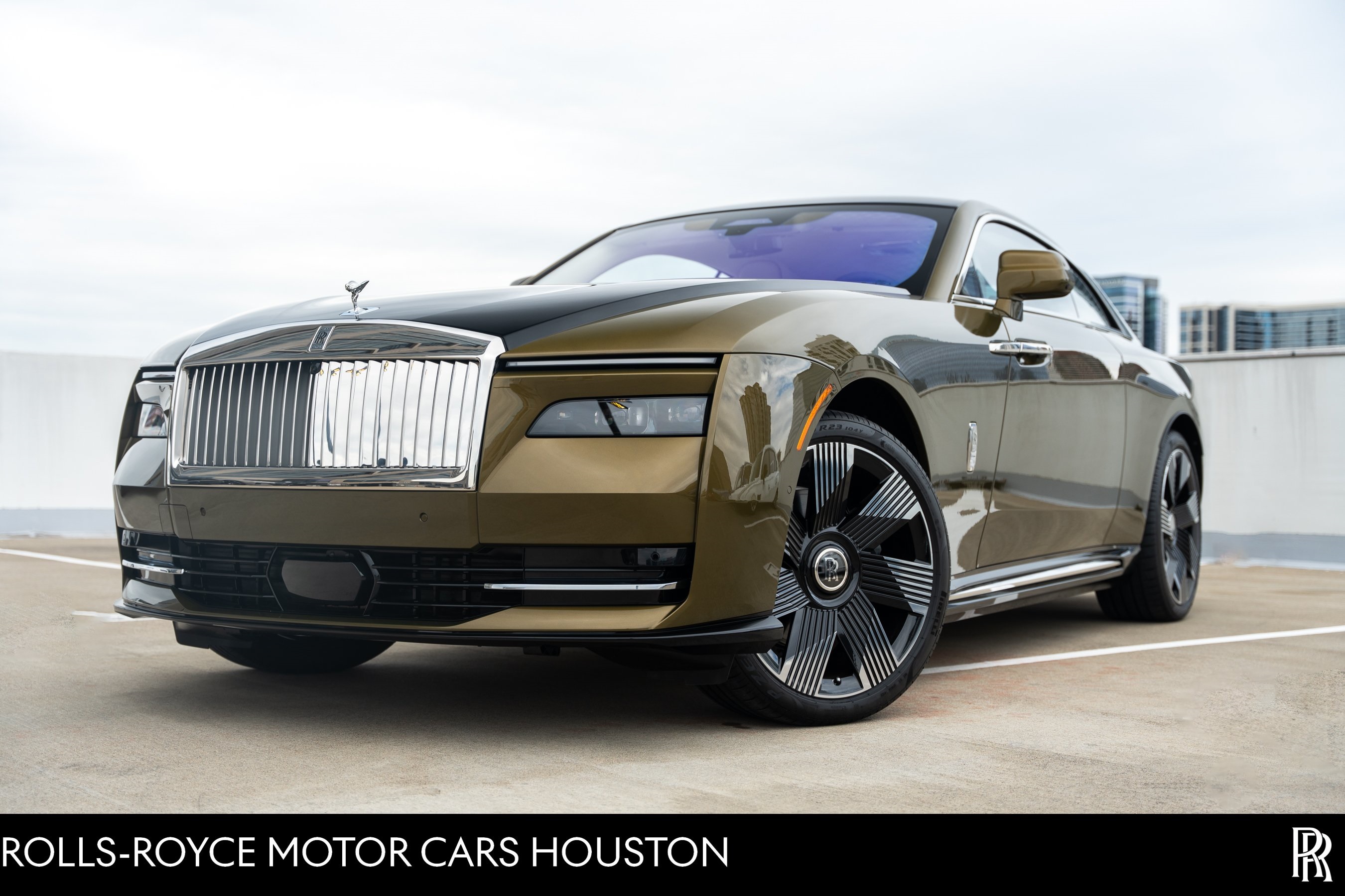 2024 Rolls-Royce Spectre